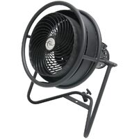 Kupo DF-502 DMX controllable Digi Fan II for Studio
