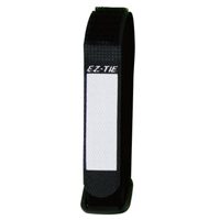 Kupo EZ-TIE 241B Cable Grip 20mm X 410mm - Black 10 Pack
