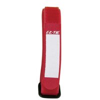 Kupo 241R EZ-TIE Cable Grip 20mm X 410mm - Red 10 Pack