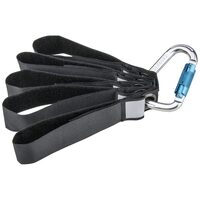 KUPO Ez Tie Cable Holder, Black 38 X 400Mm Per Unit