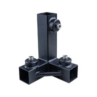 Kupo 3-Way Frame Corner for 30mm Square Tube Pack of 4