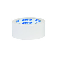 Kupo Gaffer Tape White 48mm × 13.7m