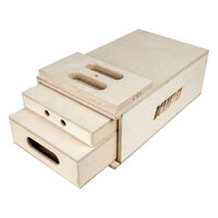 Kupo Do-Re-Mi 3-in-One Nesting Apple Box