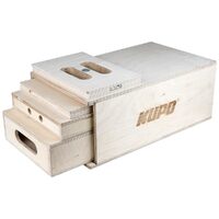 Kupo KAB-41K Apple Box 4 in 1 Set