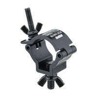 Kupo Mini Half Coupler 40 for Tube 35-40mm(Black)