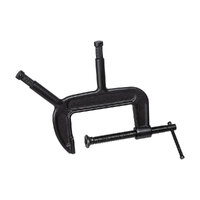 Kupo 4" C-Type Clamp With Baby Stud