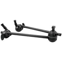 Kupo KCP-173 Mini Double Articulated Arm with 5/8" Spigots