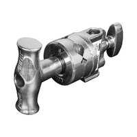 Kupo KCP-200 2.5" Grip Head with Big Handle - Silver
