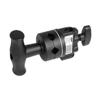 Kupo KCP-200B 2.5" Grip Head with Big Handle - Black