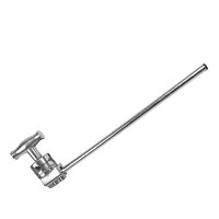 Kupo KCP-220 20" Extension Grip Arm with Big handle - Silver