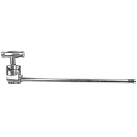 Kupo KCP-221 20" Grip Arm Silver with Hex Baby Pin