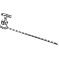 Kupo KCP-221 20" Grip Arm Silver with Hex baby pin