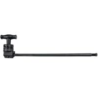 Kupo KCP-221B 20" Grip Arm Black with Hex Baby Pin
