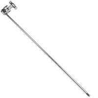 Kupo KCP-241 Silver 40" Extension Grip Arm with Hex Baby Pin