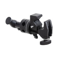 Kupo KCP-270B Super Clamp GripHead Black