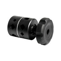 Kupo KCP-290B 2.5" Gag Grip Head Black