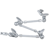 Kupo KCP-300 Articulated Arm with 16mm Stud and 3/8" Female Mount