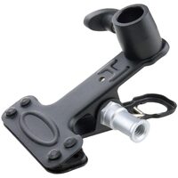 Kupo KCP-350B Mini Alli Clamp All Purpose Steel Clamp  - Black 