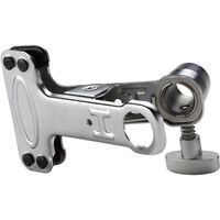 Kupo KCP-350P Mini Alli Clamp All Purpose Steel Clamp  - Sliver 