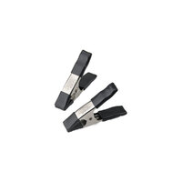 Kupo Small 10cm Steel Spring Clamp Pair