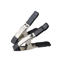 Kupo Large 22cm Steel Spring Clamp Pair