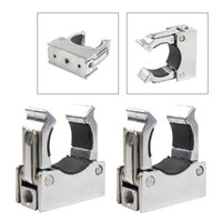 Kupo KCP-386 T12 LED Tube Light Dual Clamp