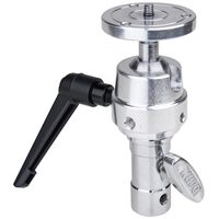 Kupo KCP-414 SuperGrip Finger with 1/4 Male Thread and Round Camera Plate