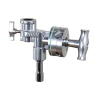 Kupo KCP-450 4 1/2" Grip Head w/ 1 1/8" Junior Stud and Receiver