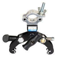 Fast Claw Clamp (40-65mm Diameter) with 2" Coupler