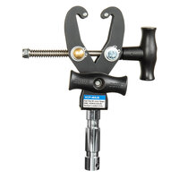 Fast Claw Clamp (40-65mm Diameter) with Junior Spigot