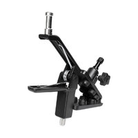 Kupo KCP-550 Adjustable Gaffer Grip Clamp with 5/8" Spigot