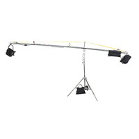 Kupo KCP-612 Menace Arm Kit for Schedule 40 Truss pipe
