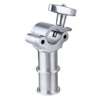Kupo 2 inch Coupler with 14cm Long 2 inch Pipe