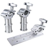 Kupo 3 Axis Camera Mounting Plate Kit