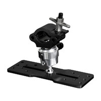 Kupo 2 inch Coupler with Swivel Camera Mounting Plate