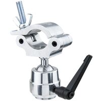 Kupo 2 inch Coupler with Heavy Duty Ball Head