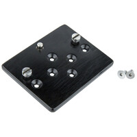 Kupo KCP-700-FBP Front Box Mounting Plate for Convi Clamp