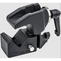 Kupo KCP-710B Convi Clamp with Adjustable Handle - Black
