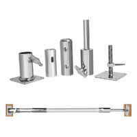 Kupo Telescopic Wall Spreader Kit for Pipe 48.3mm