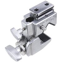 Kupo Super Convi Clamp with Arri PSU Rail Mount