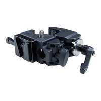 Kupo Super Convi Clamp with V Lock Base