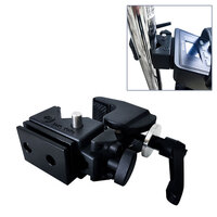 Kupo KCP-741 Convi Clamp Mount for Nanlite Forza 500 300B 300 200 tower