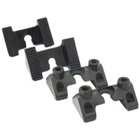 Kupo KCP-75DL Superb Convi Clamp Saddle (Set of 4)