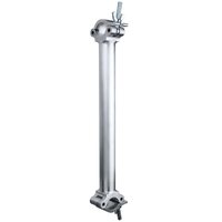 Kupo Pipe-to-Pipe Coupler, Cross, 250mm