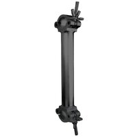 Kupo Pipe-to-Pipe Coupler, Parallel, 500mm (Blk)