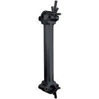Kupo Pipe-to-Pipe Coupler, Cross, 500mm (Blk)
