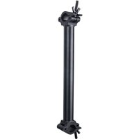 Kupo Pipe-to-Pipe Coupler, Cross, 1000mm-Blk