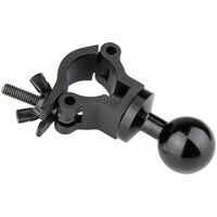 Kupo Mini Half Coupler with Ball Head