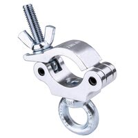 Kupo Slim Half Coupler with M12 Ring