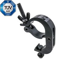 Kupo Slim Handcuff Clamp - Black